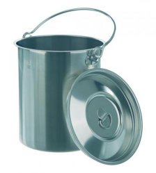 Slika za CONTAINER 5 L WITH LID AND HANDLE