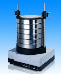 Slika za CLAMPING DEVICES FOR TEST SIEVES
