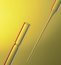 Slika za Pasteur pipettes, soda glass