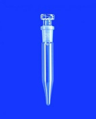 Slika za TEST TUBES WITH NORMAL GROUND JOINT,