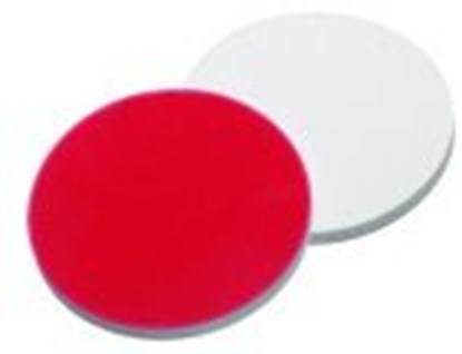 Slika za SEPTA N 8, Silicone white/PTFE red