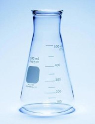 Slika za ERLENMEYER FLASK 500 ML GLASS