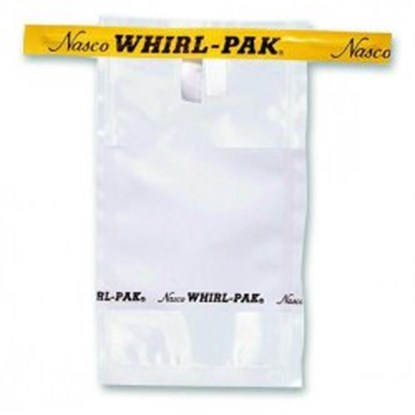 Slika za WHIRL-PAKR SAMPLE BAGS 75X125 MM,