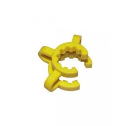 Slika za LLG-Joint clips, POM, for conical ground joints
