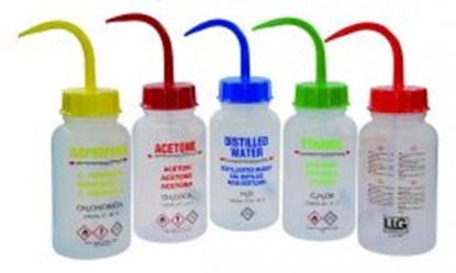 Slika za LLG-Safety wash bottles, 500 ml, LDPE