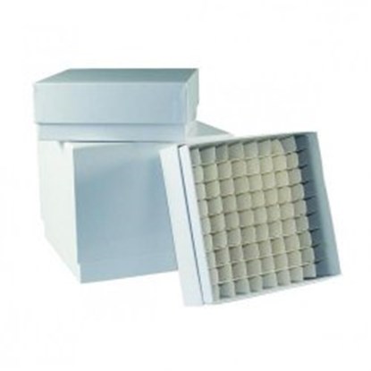 Slika za LLG-Cryogenic storage boxes, plastic coated, 133 x 133, without divider