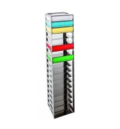 Slika za Chest Freezers Racks, vertical, stainless steel
