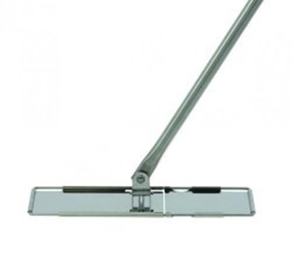 Slika za Mop frames with handle, stainless steel, invers