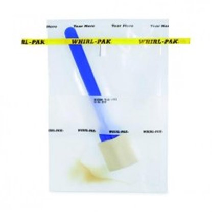 Slika za Sample Bags Whirl-Pak<sup>&reg;</sup>, PE with sponge, hydrated, PUR