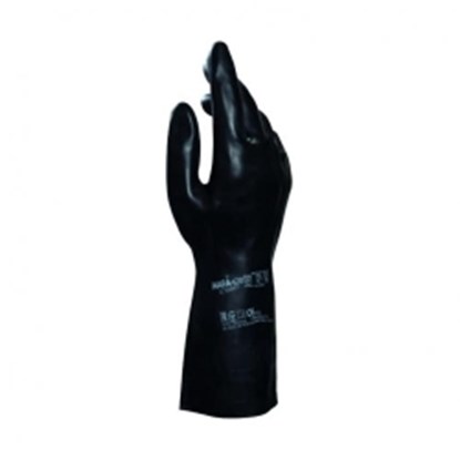Slika za Chemical protective gloves UltraNeo 420, Neoprene/natural latex