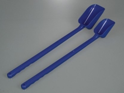 Slika za Disposable scoops, long handle, PS
